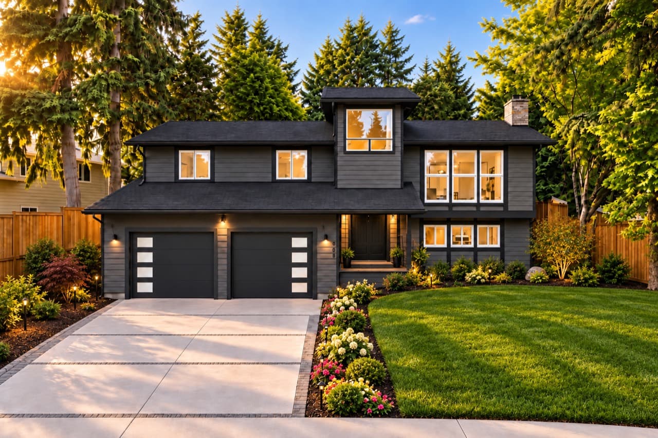 Kirkland Garden House