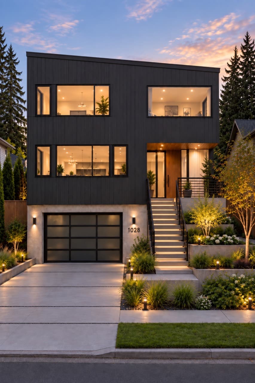 Ballard Lantern House