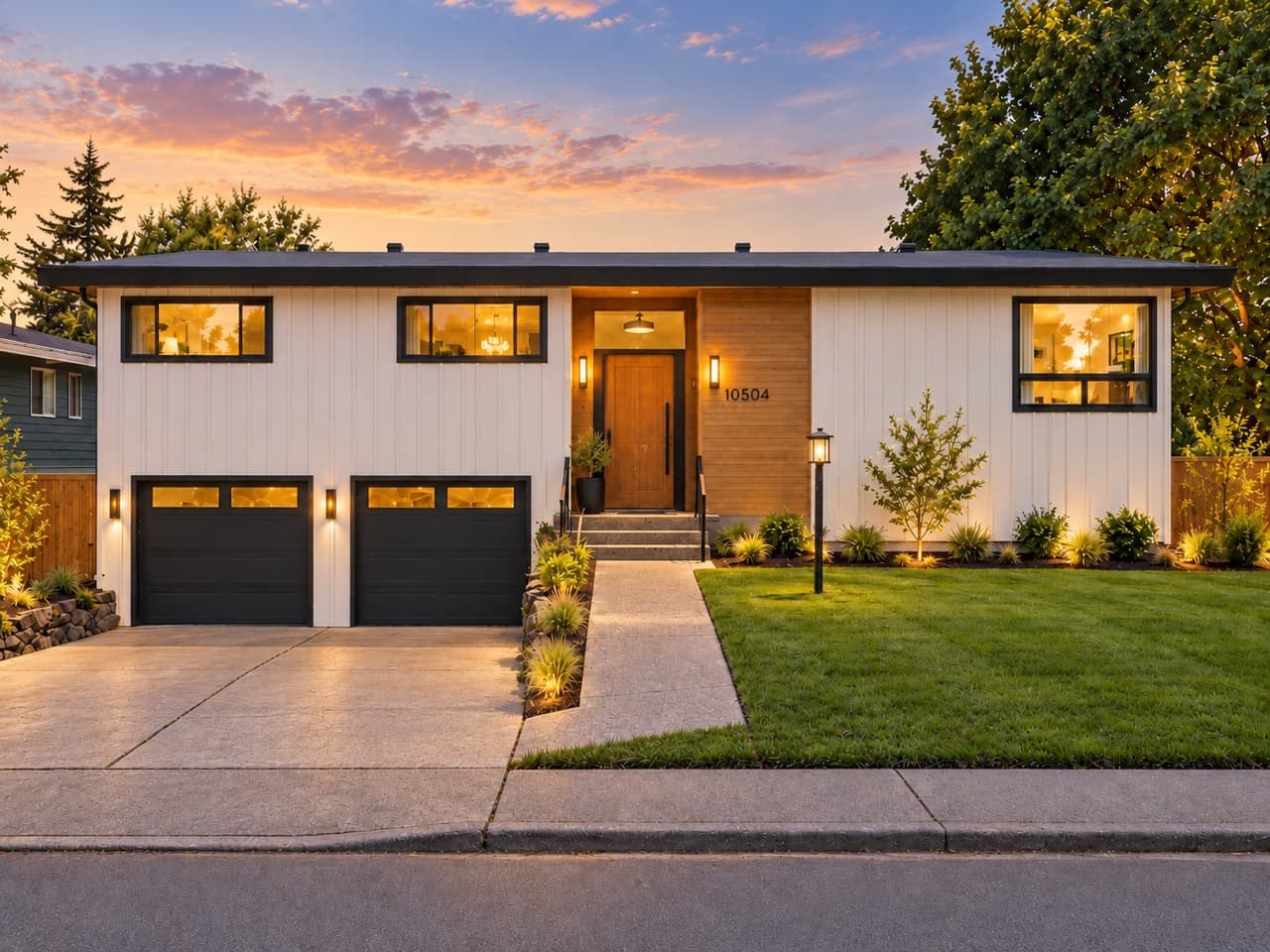 Blue Ridge Sunset House