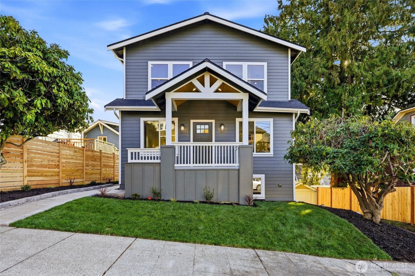 A remodeled Phinney Ridge home