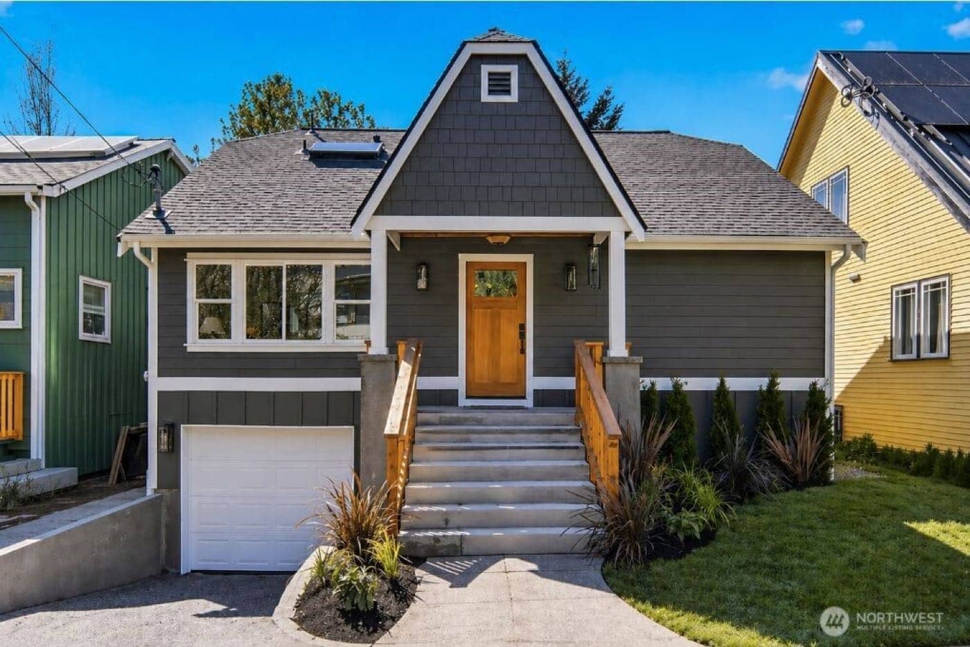 Phinney Ridge Craftsman