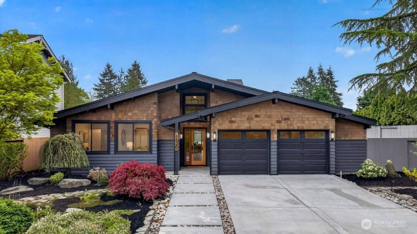 Bellevue NW Contemporary