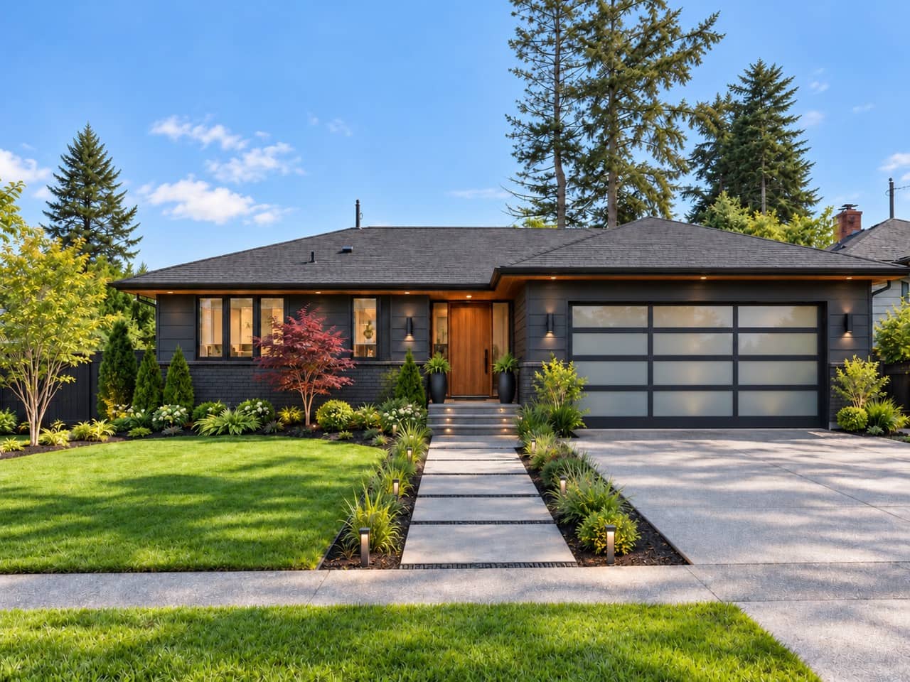 Blue Ridge Modern Ranch